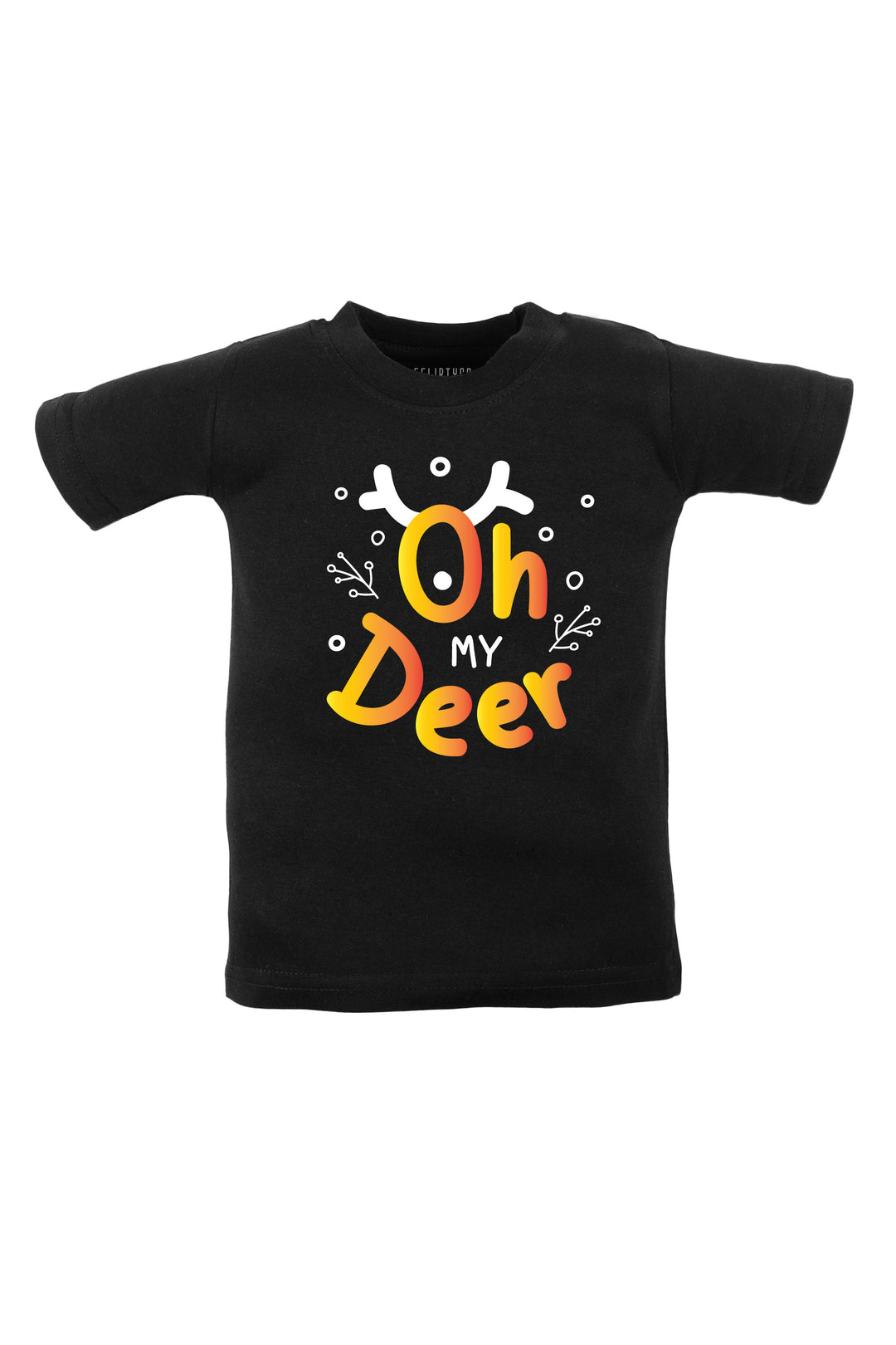 Oh My Deer Kids T Shirt