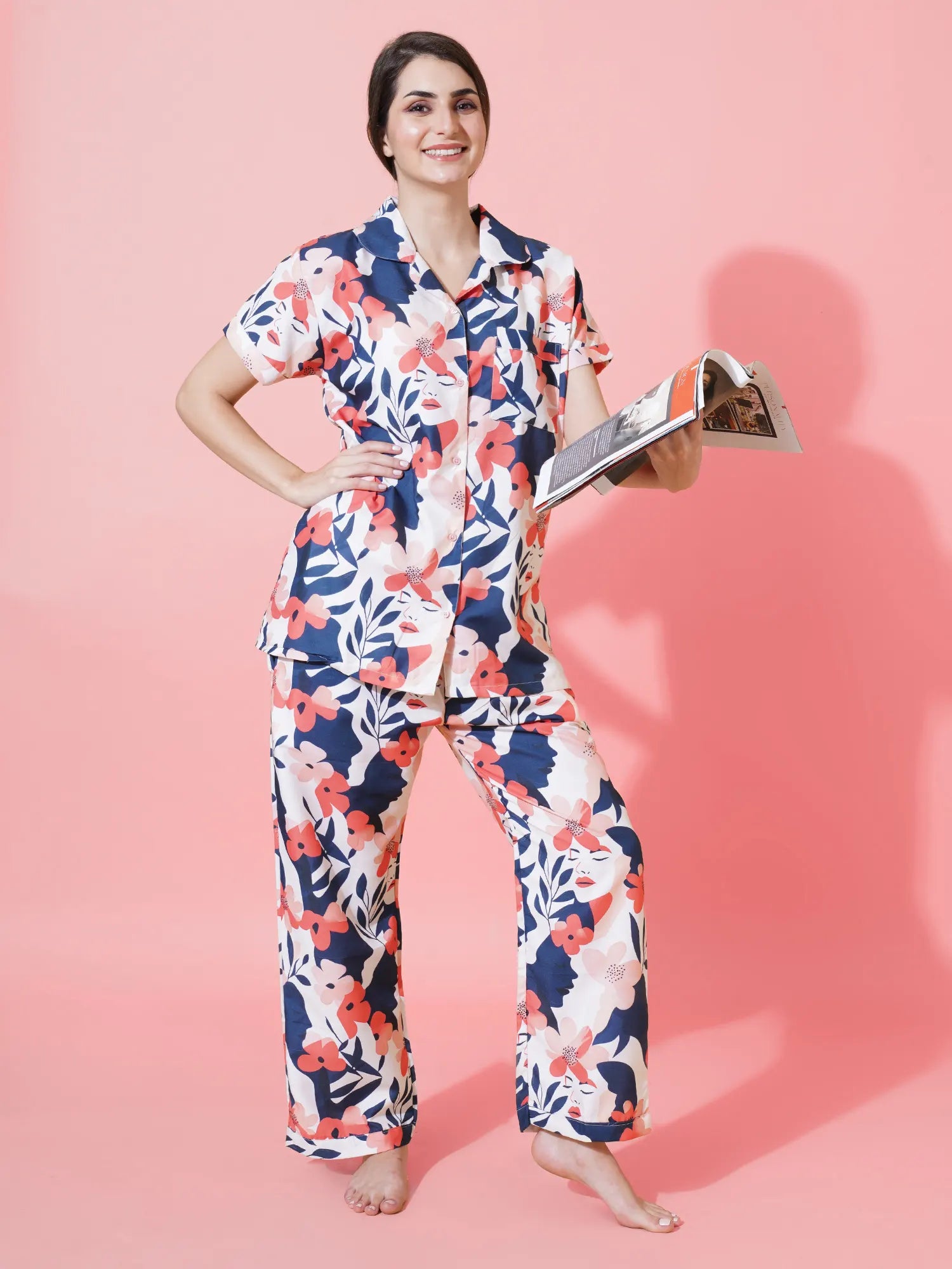 Blossom Bliss Pyjama Set