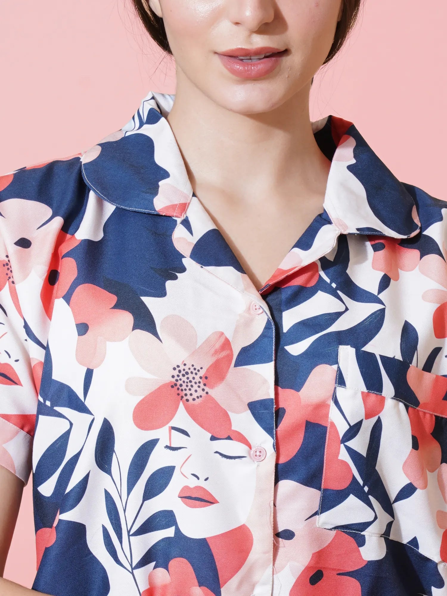 Blossom Bliss Pyjama Set