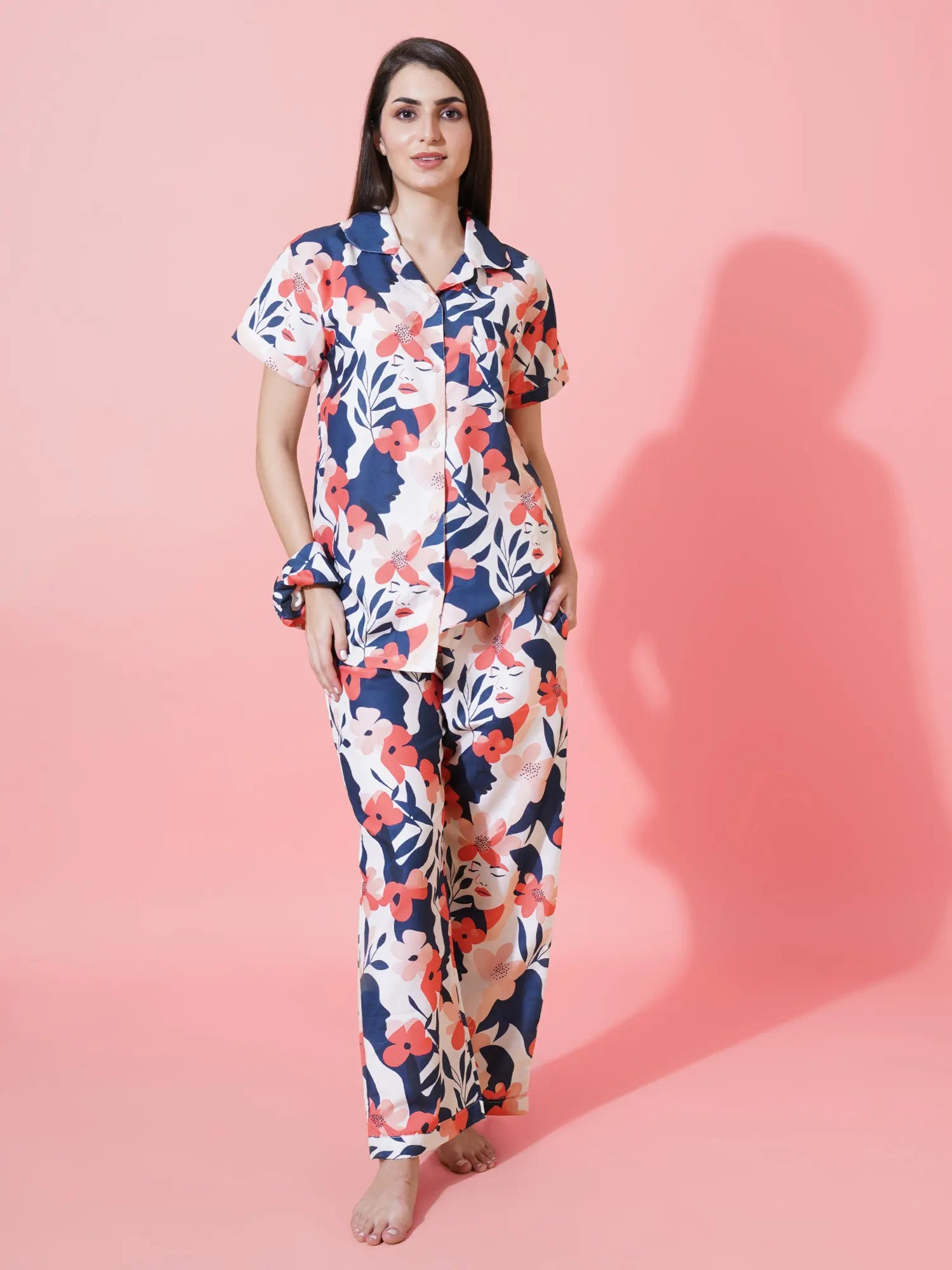 Blossom Bliss Pyjama Set