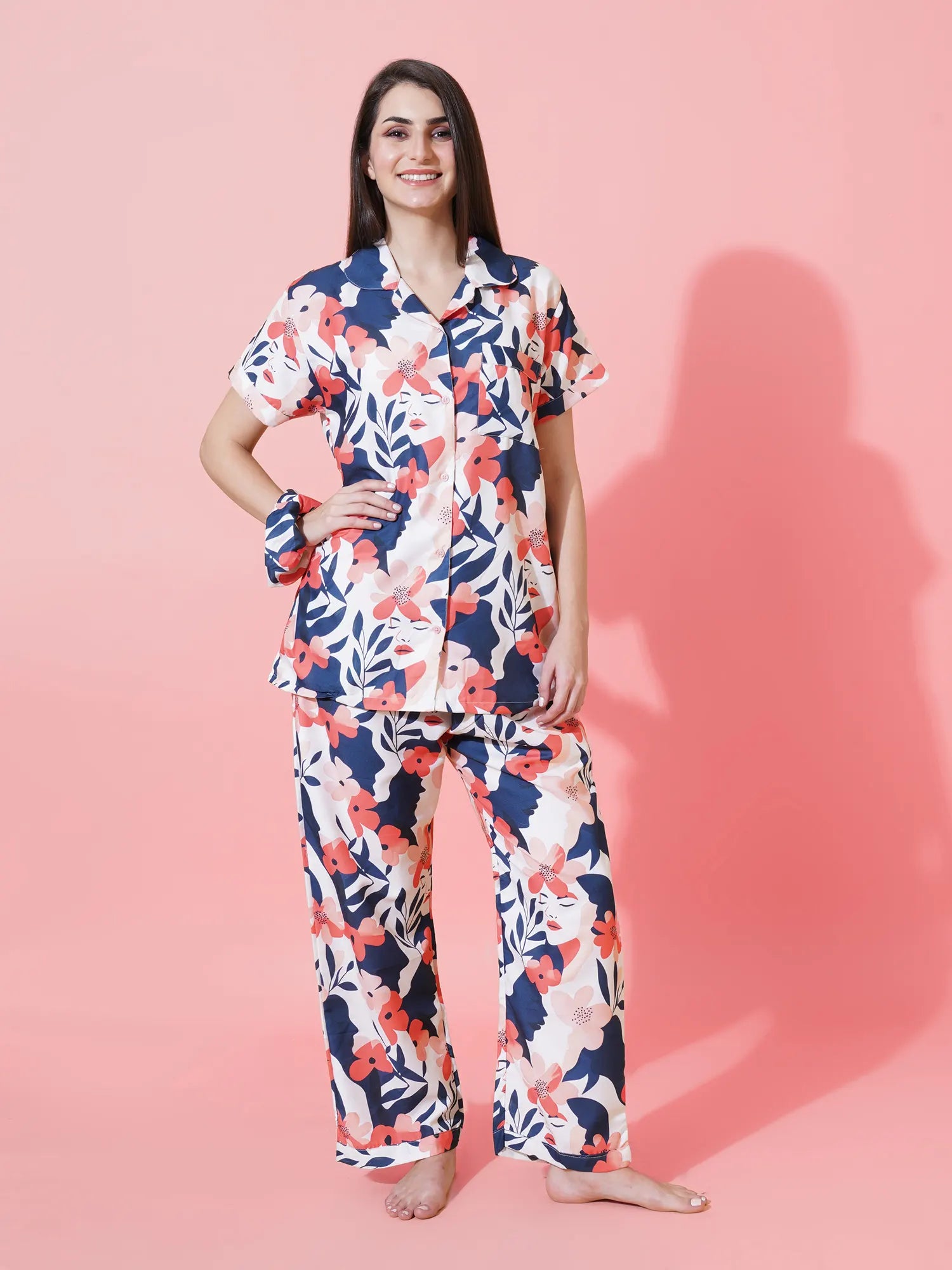 Blossom Bliss Pyjama Set