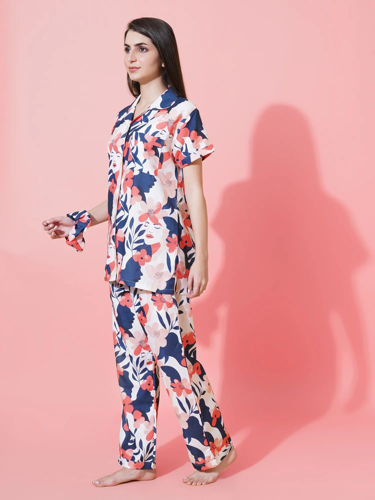 Blossom Bliss Pyjama Set