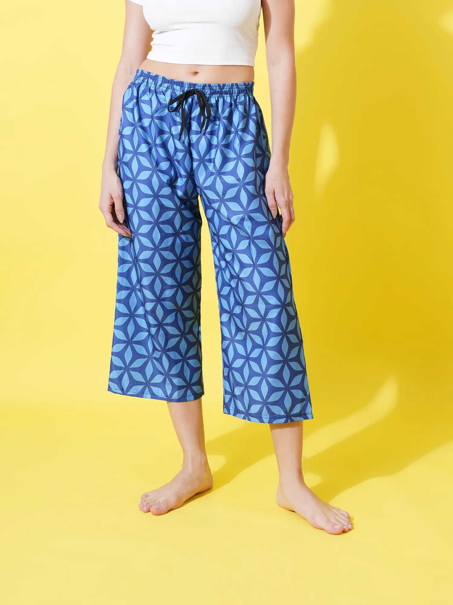 Blue prism Women's Capri