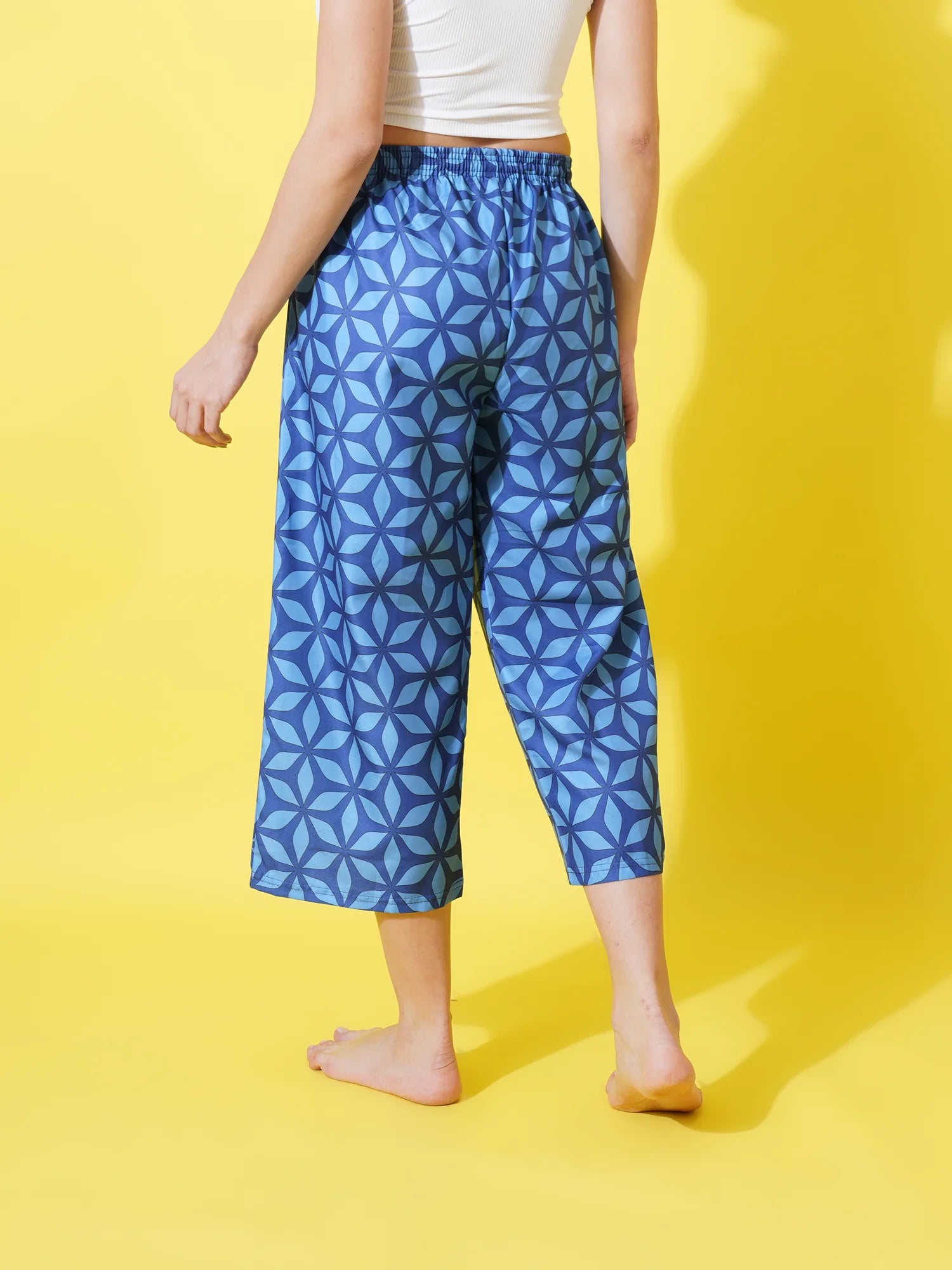 Blue prism Women's Capri