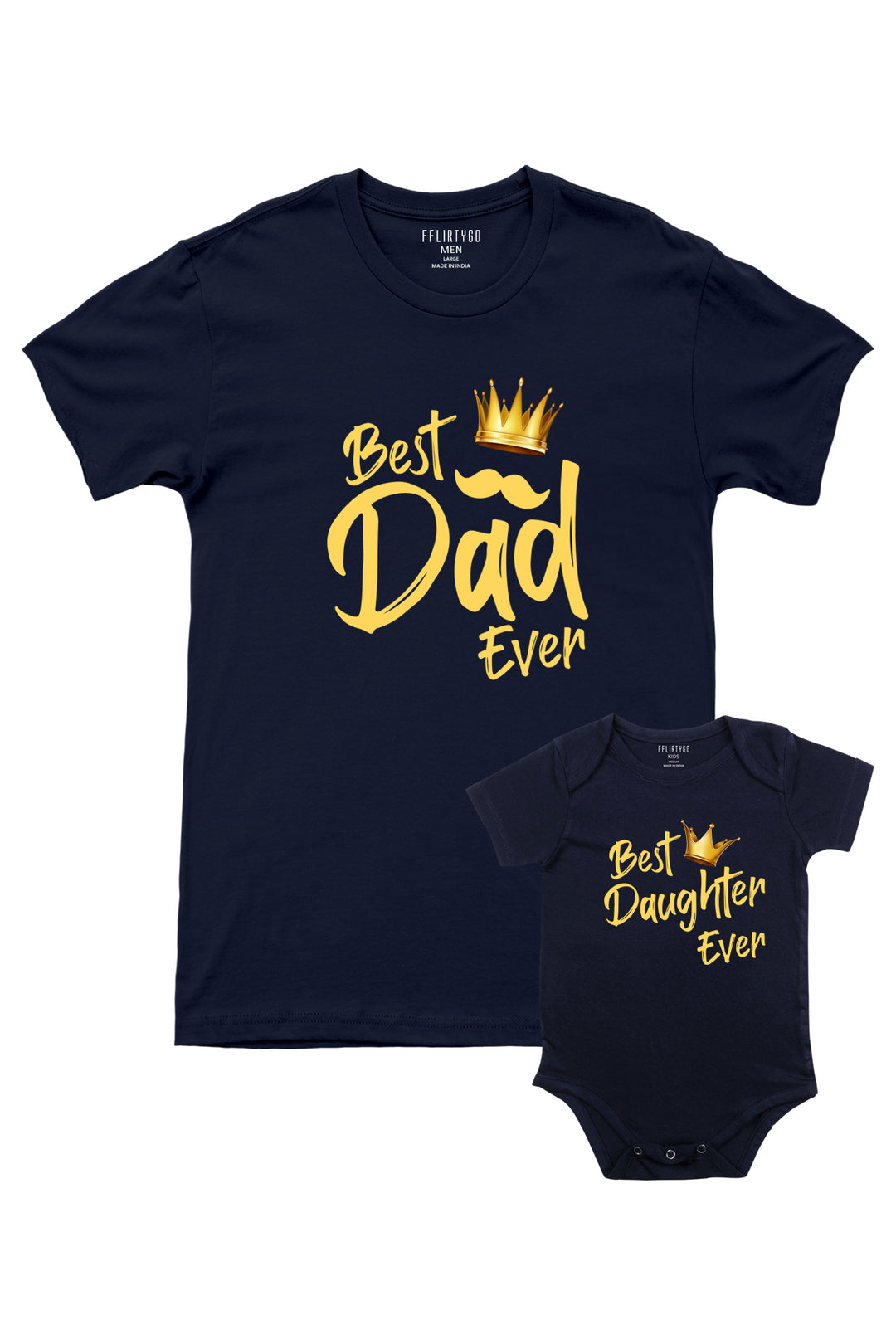Best Dad - Best Daughter