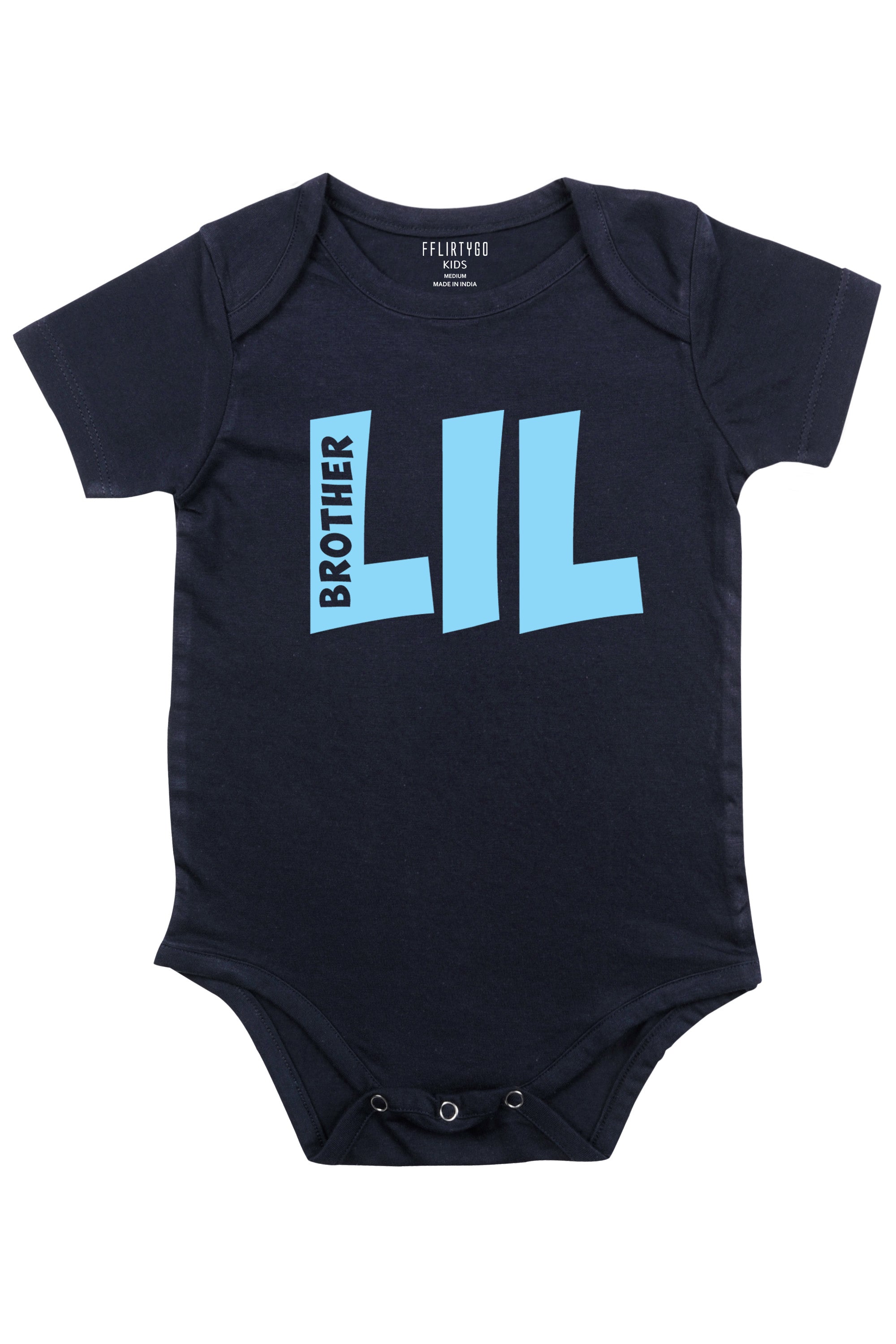 LIL Brother Baby Romper | Onesies