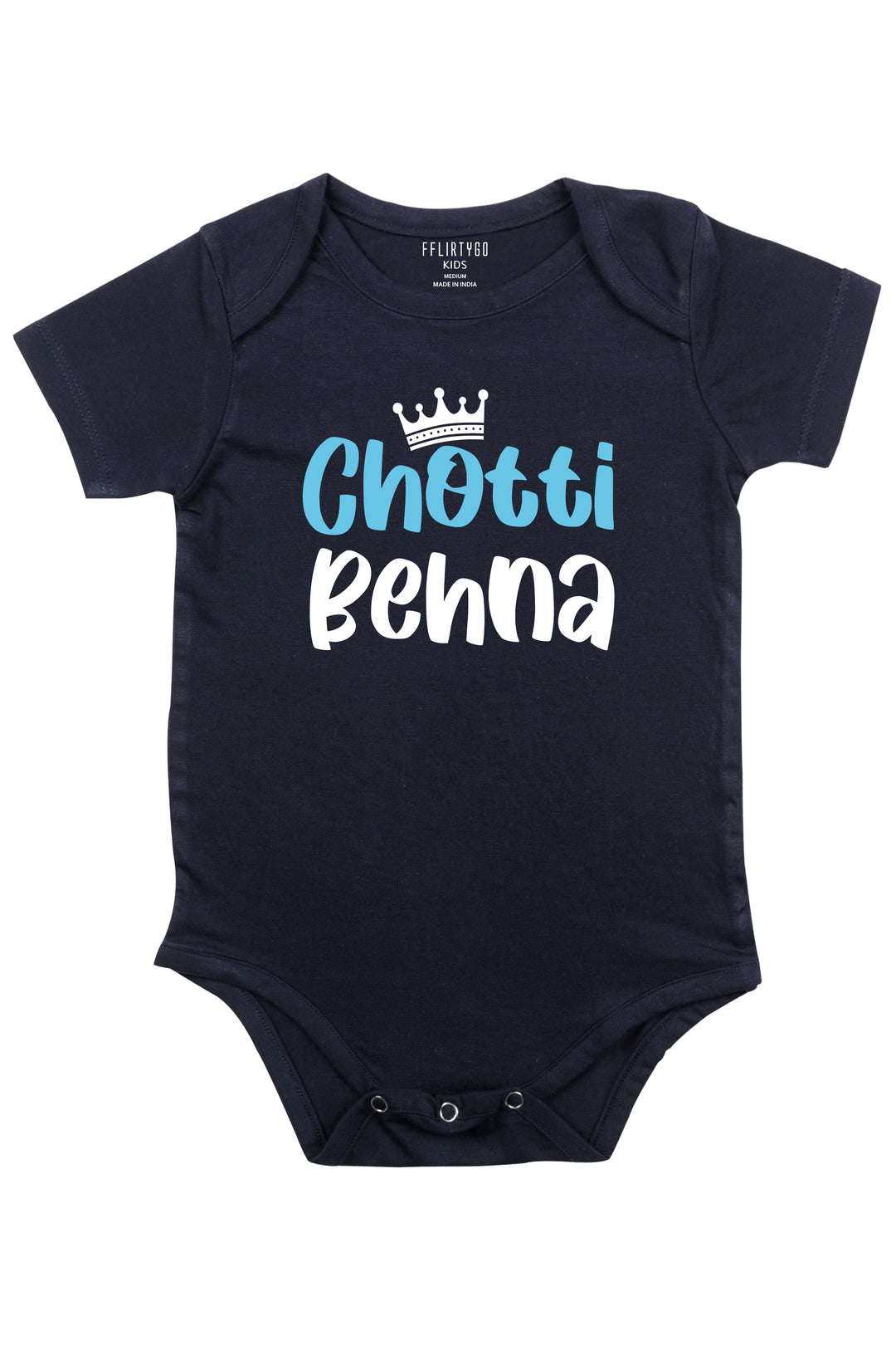 Chotti Behna Baby Romper | Onesies