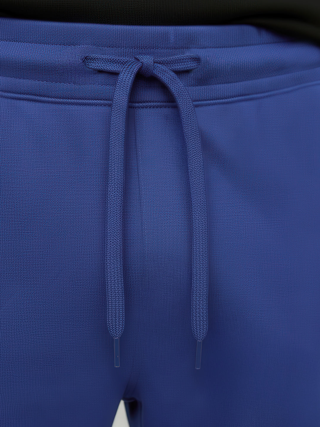 Royal Blue Cargo Joggers w/ 4 Pockets