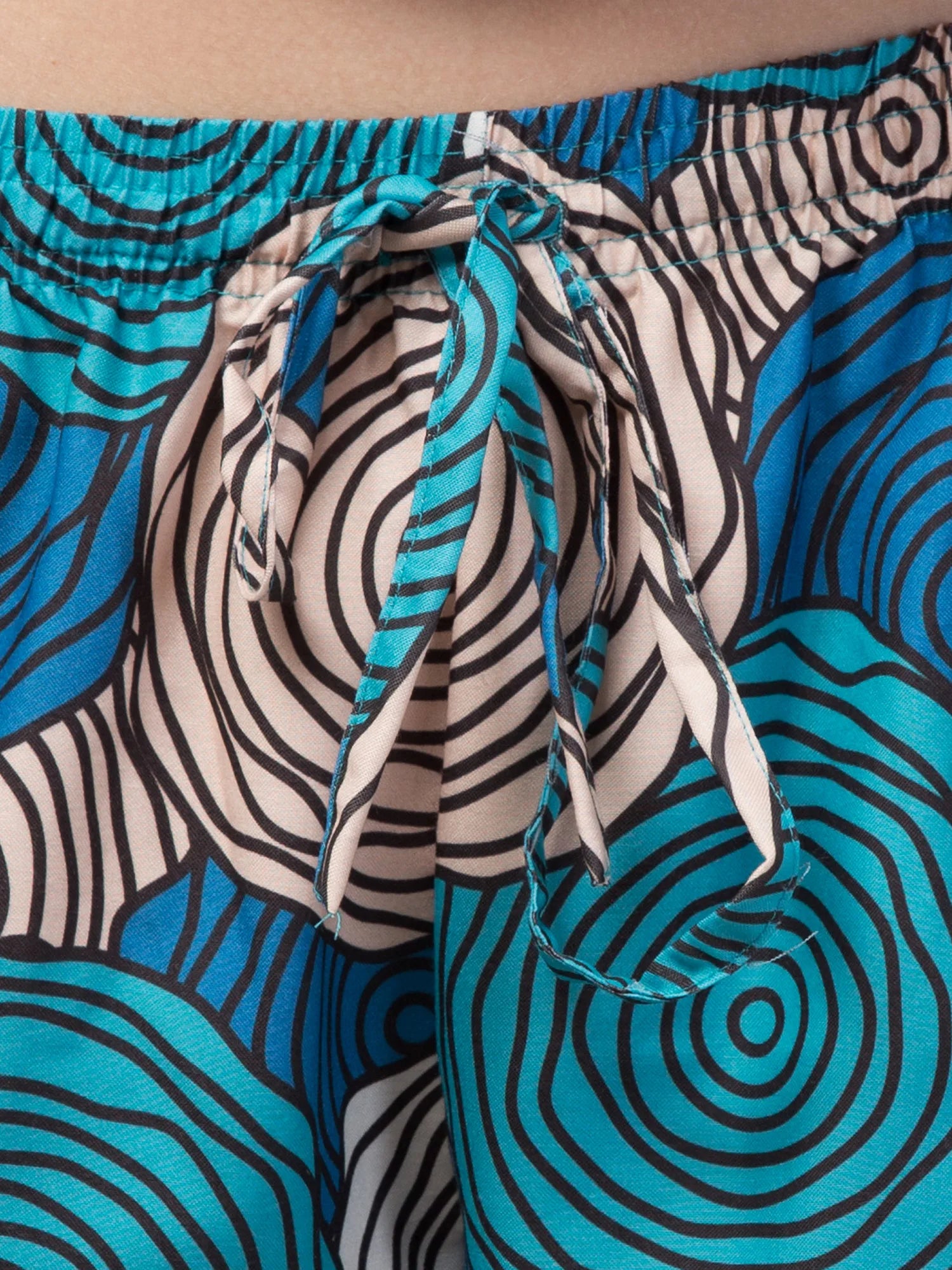 Bouquet Brilliance Kaftan Set