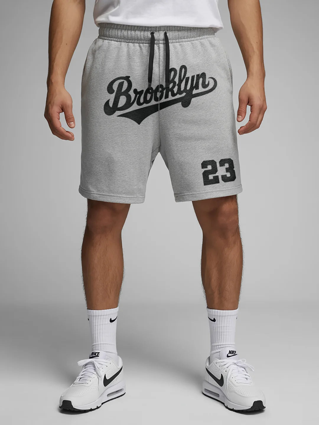 Brooklyn 23 Cotton Mens Shorts