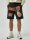 Brooklyn 07 Cotton Mens Shorts