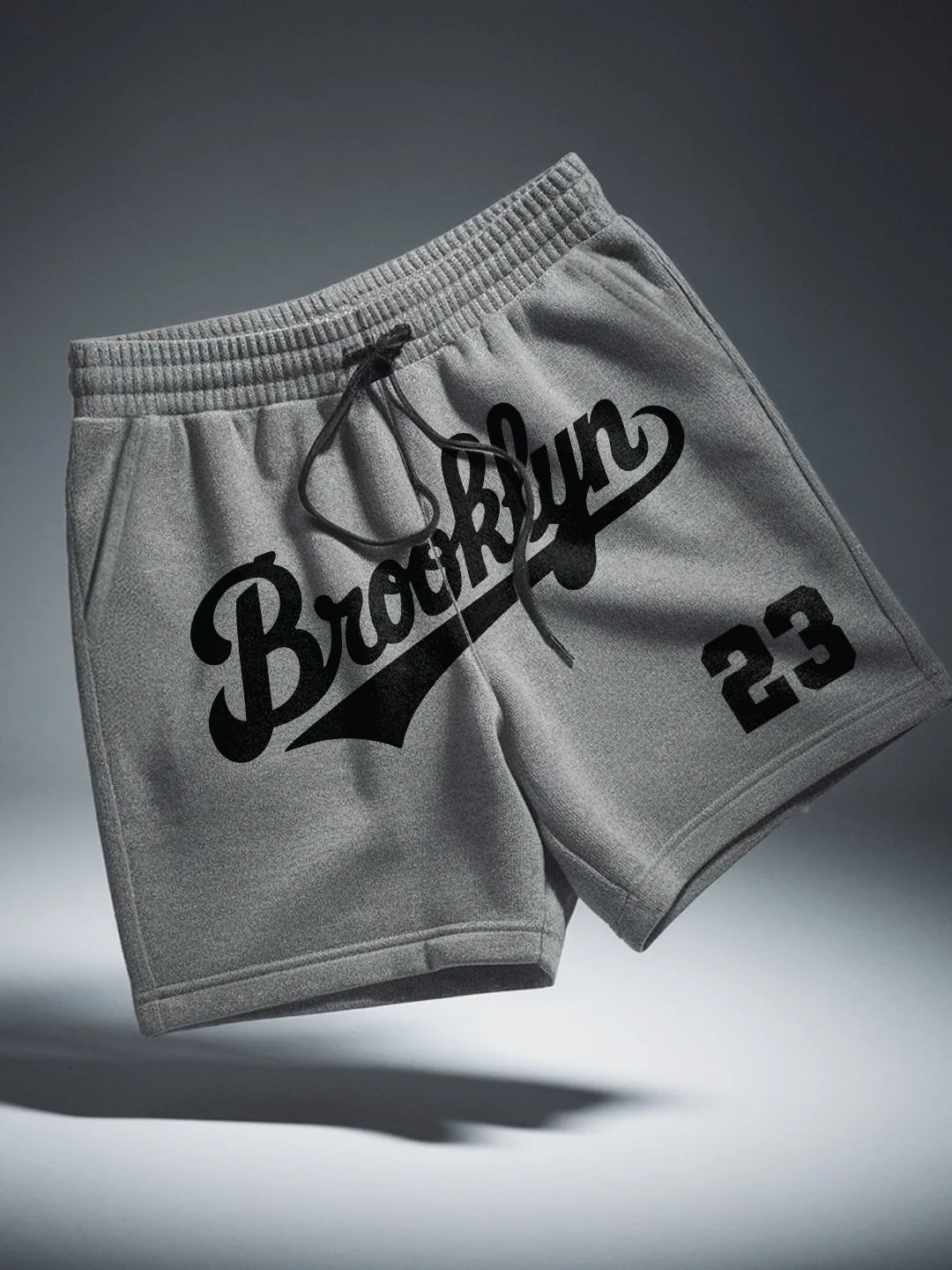 Brooklyn 23 Cotton Mens Shorts