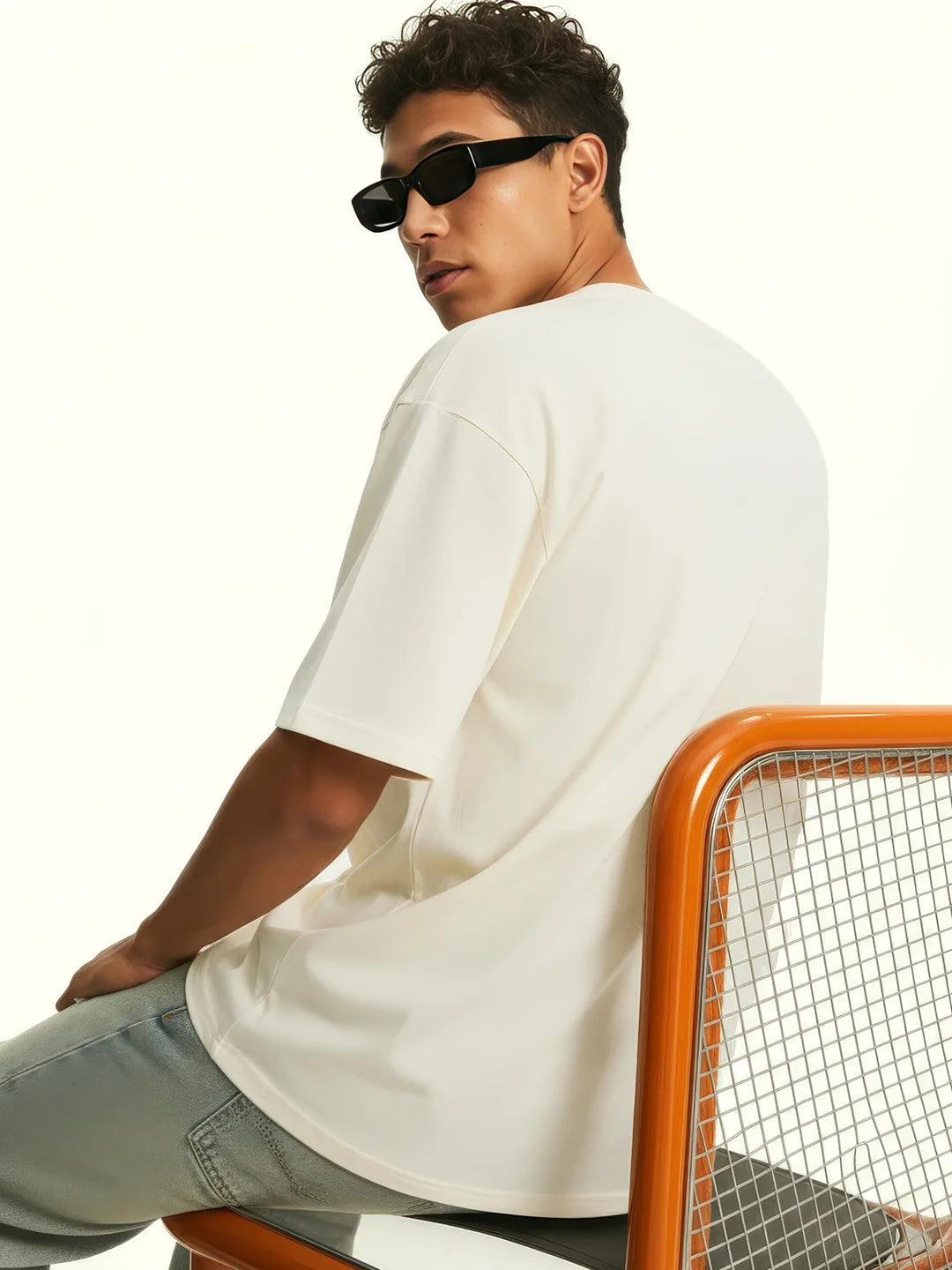 Champions Sao Paulo Mens Oversized T-Shirt