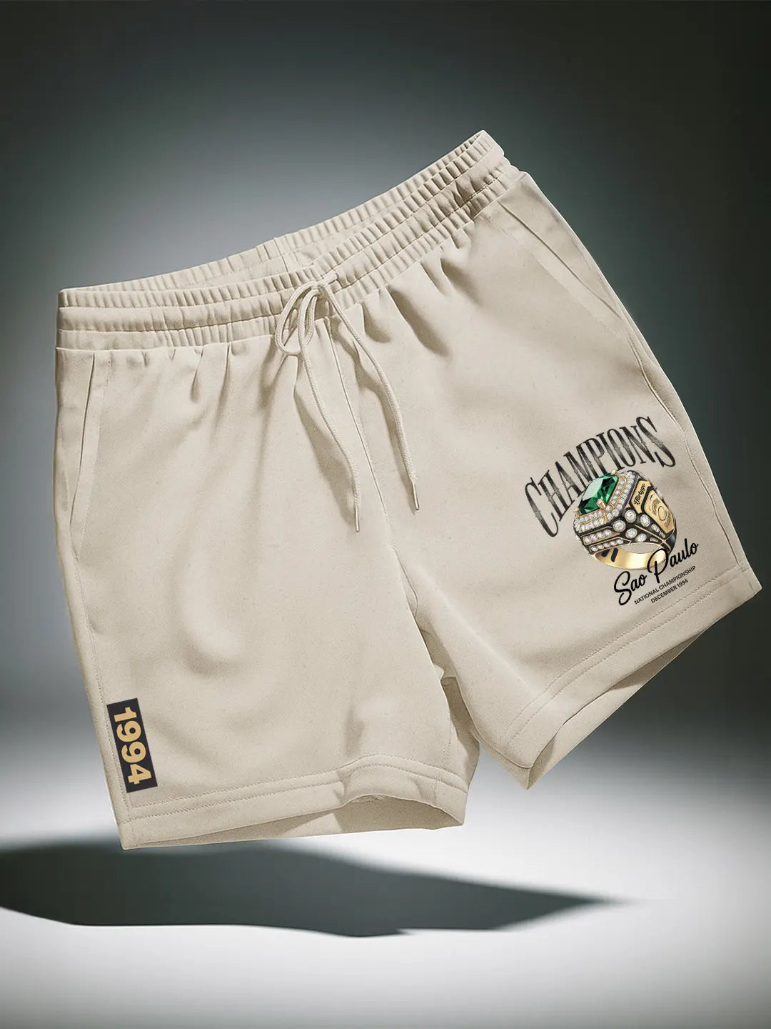 Champions Sao Paulo Cotton Mens Shorts