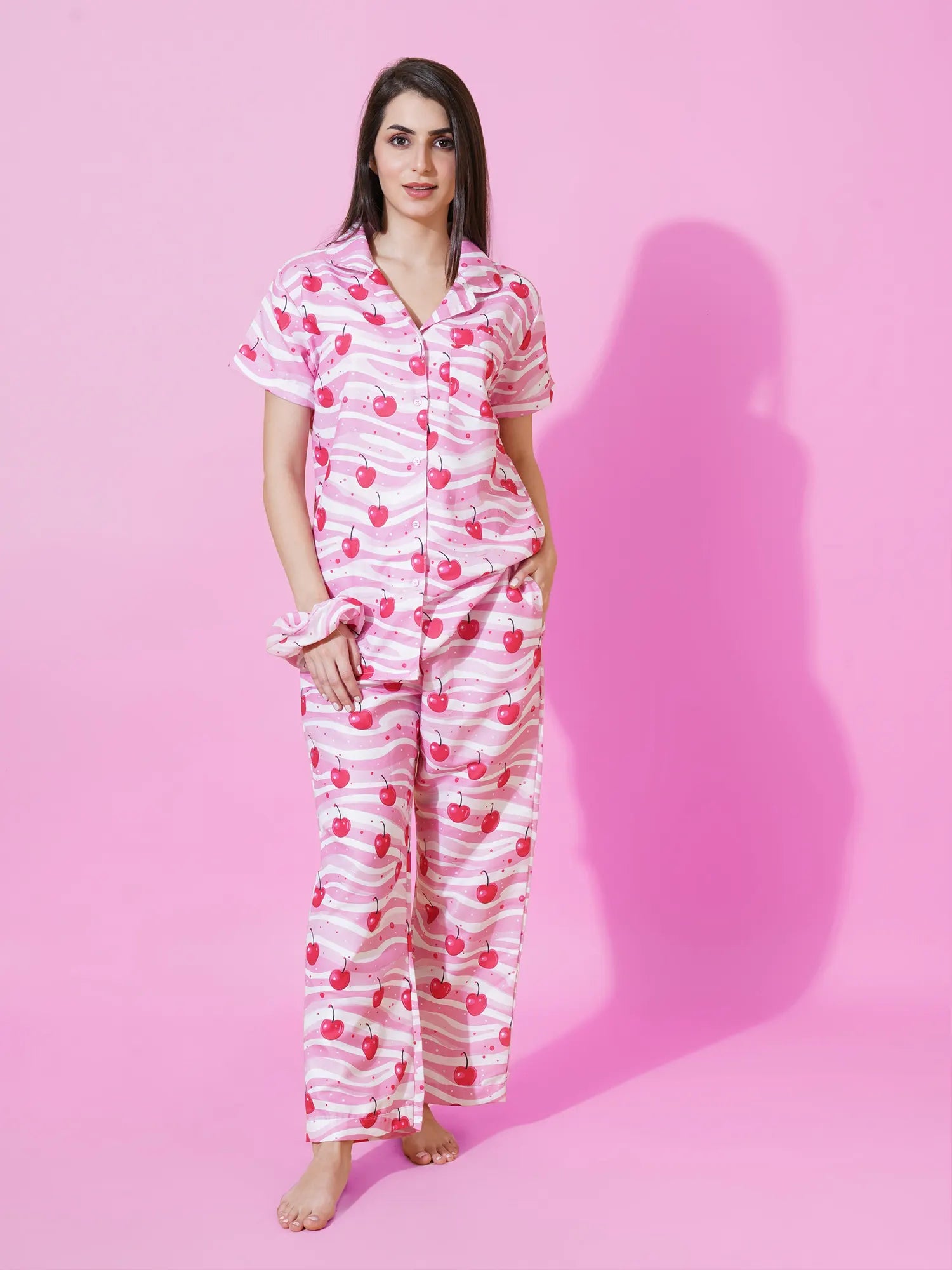 Cherry Pop Pyjama Set