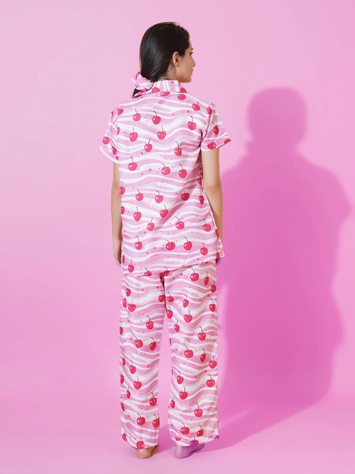Cherry Pop Pyjama Set