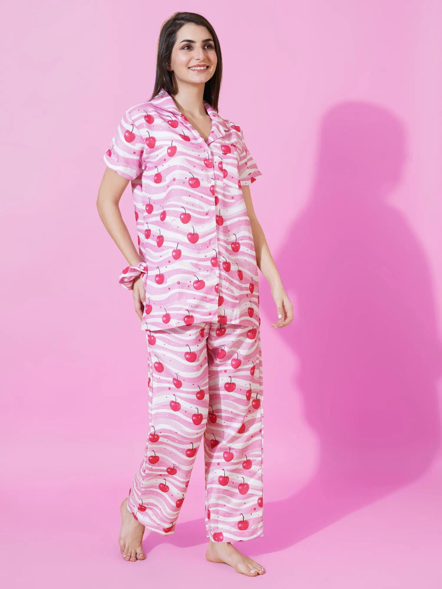 Cherry Pop Pyjama Set