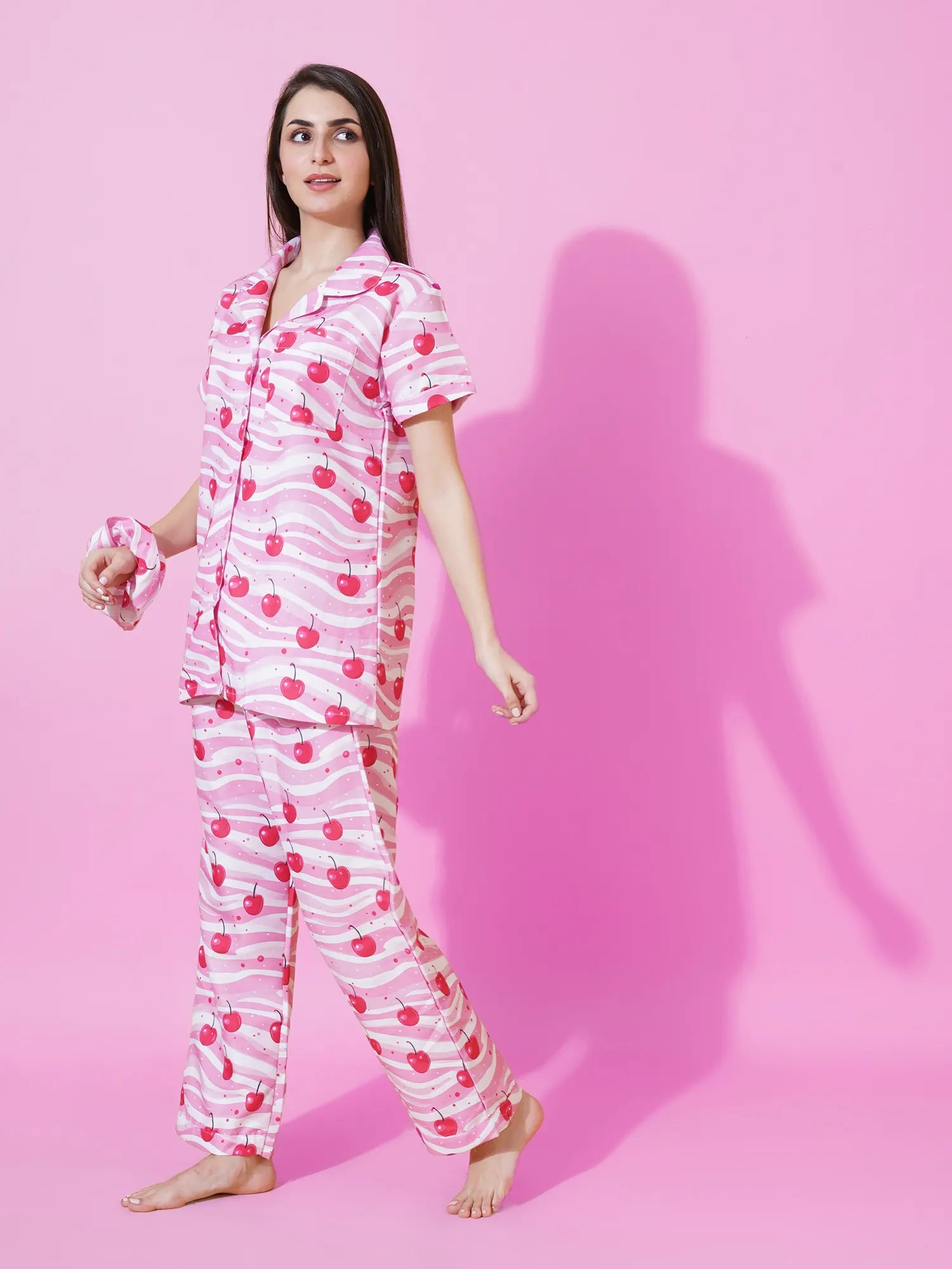 Cherry Pop Pyjama Set