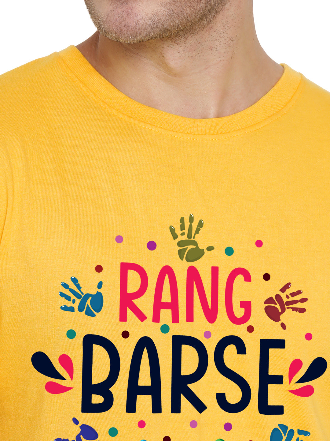 Rang Barse Men's Tshirt