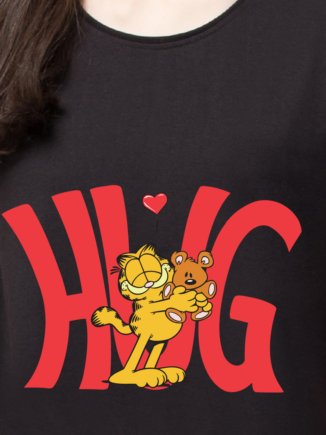 Hug Me  - FFLIRTYGO x Garfield