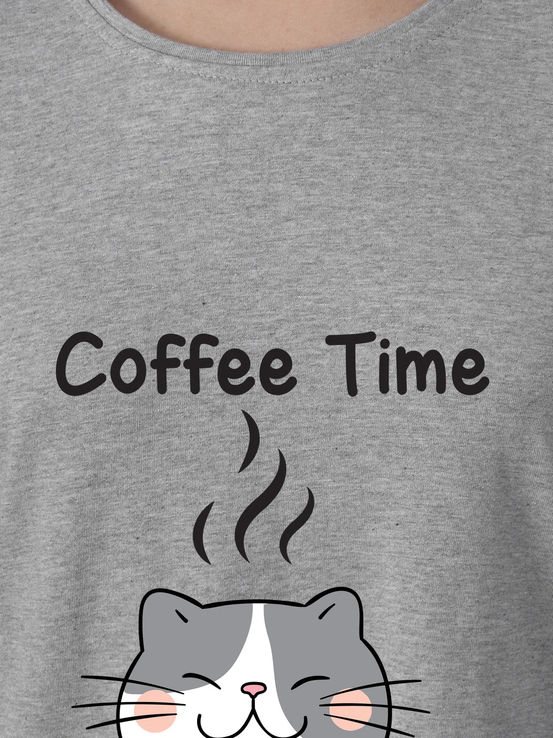 Coffee Time (Plus Size)
