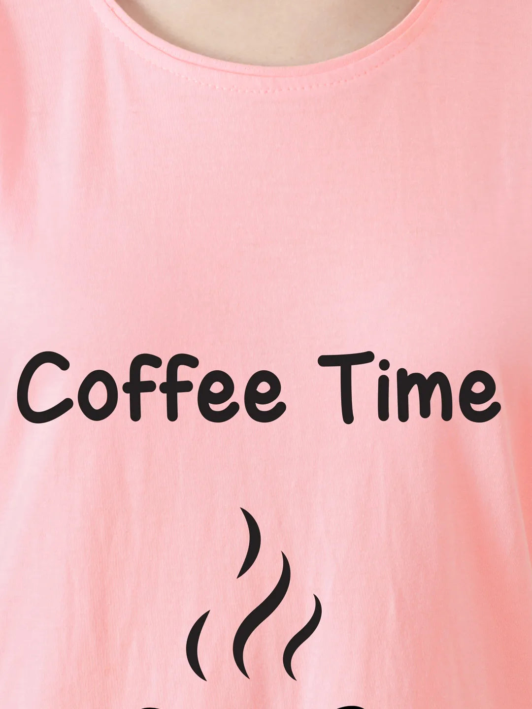 Coffee Time (Plus Size)