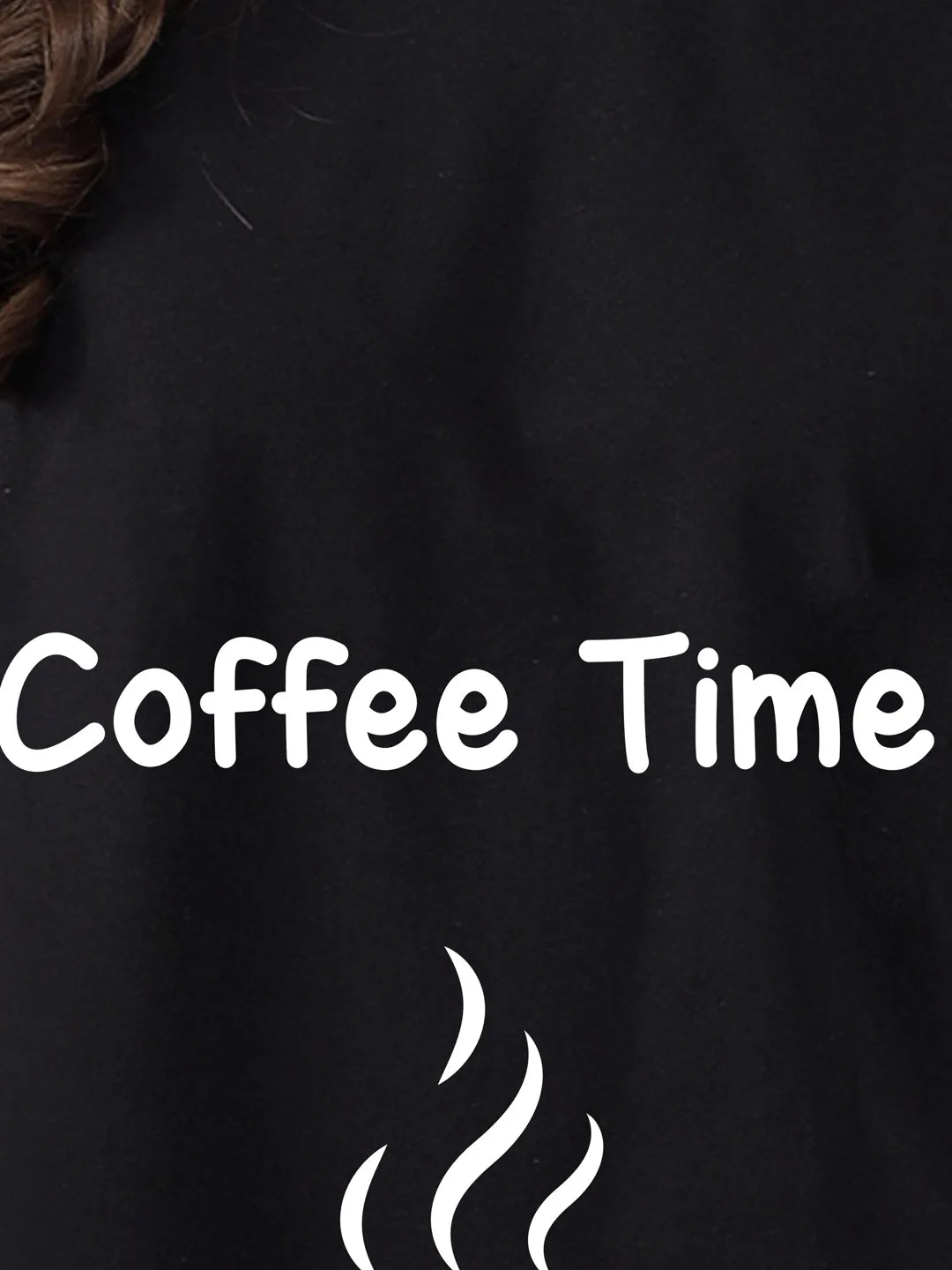 Coffee Time (Plus Size)