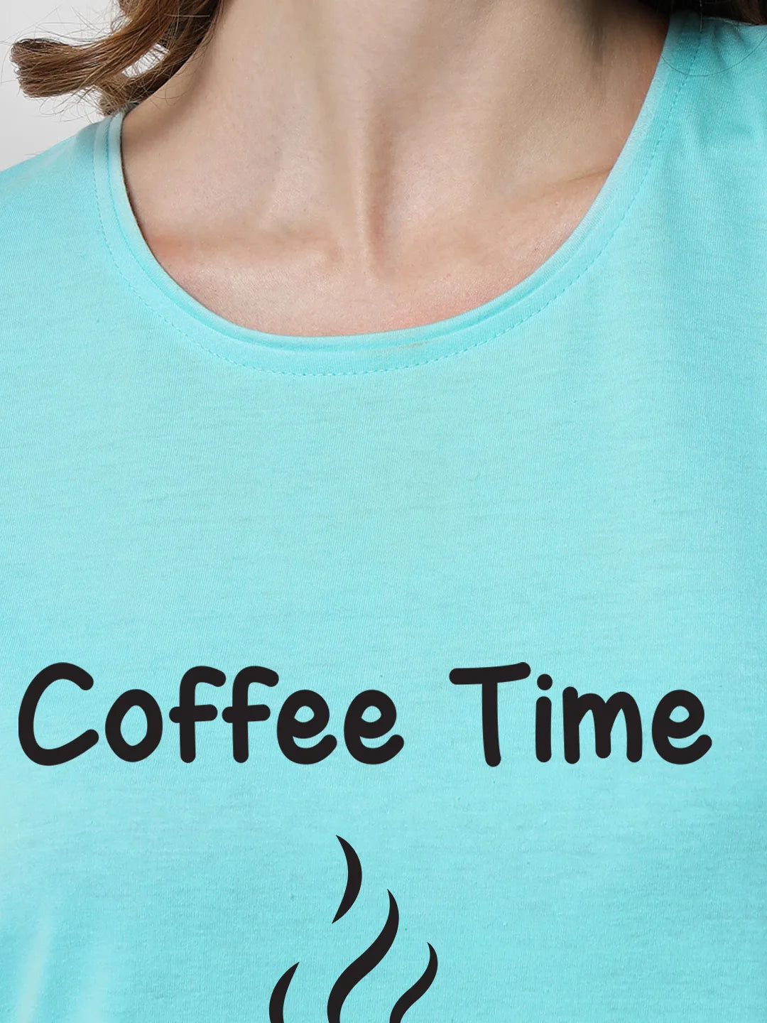 Coffee Time (Plus Size)