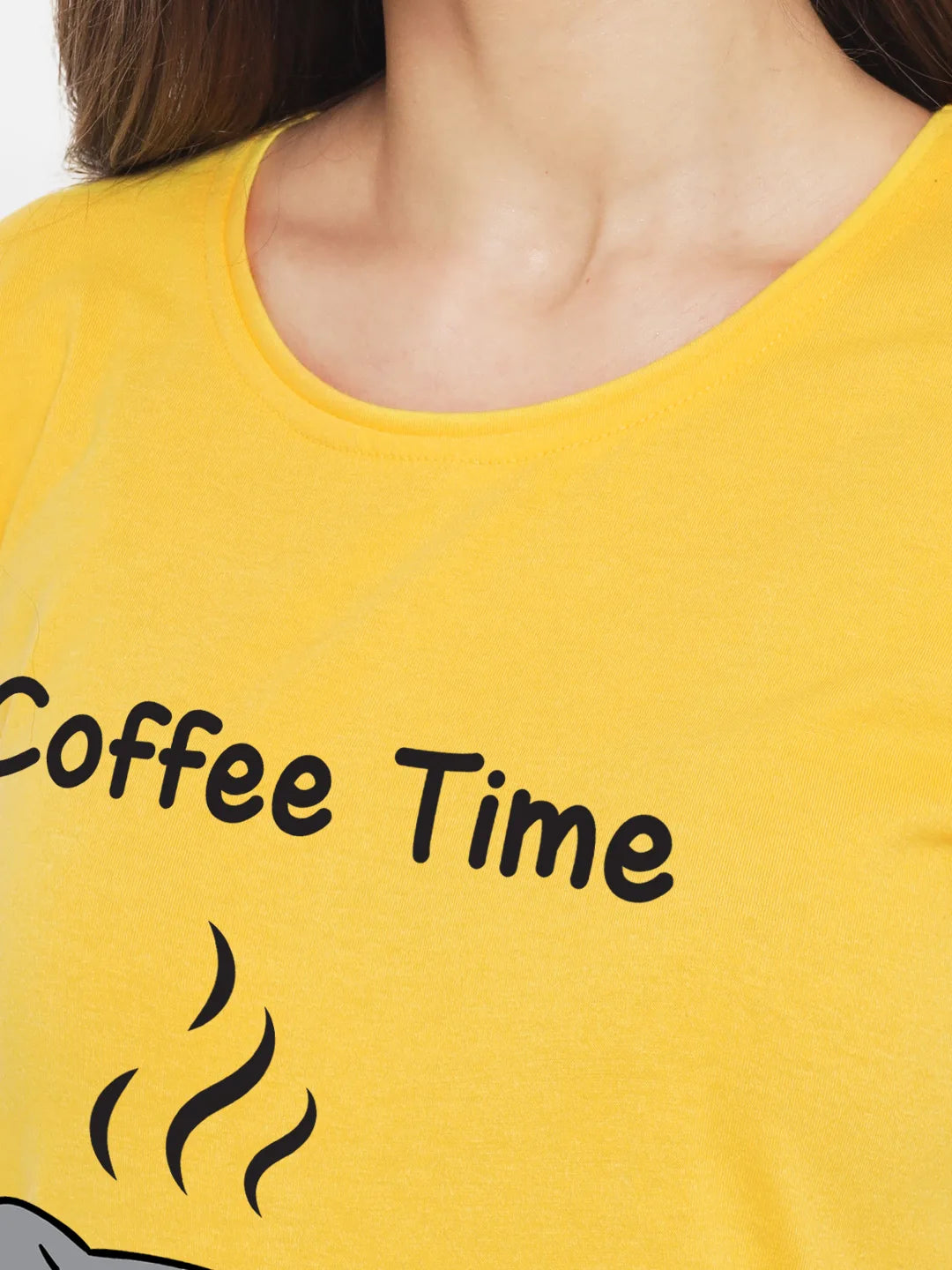 Coffee Time (Plus Size)