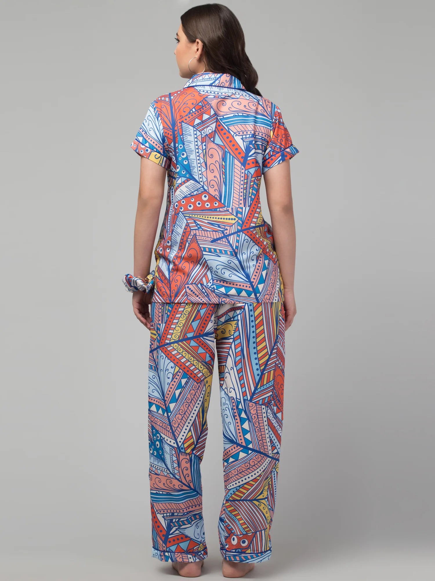 Color Pop Pyjama Set