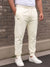 Cream Fleece Joggers
