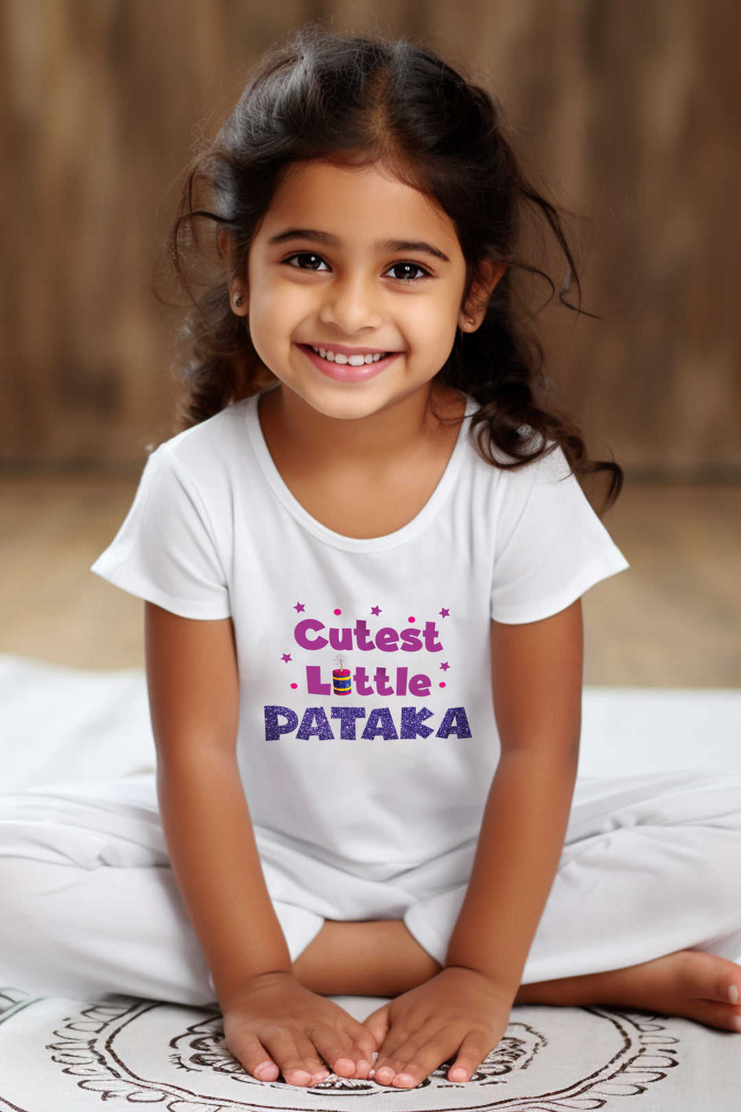 Cutest Little Pataka Kids T Shirt