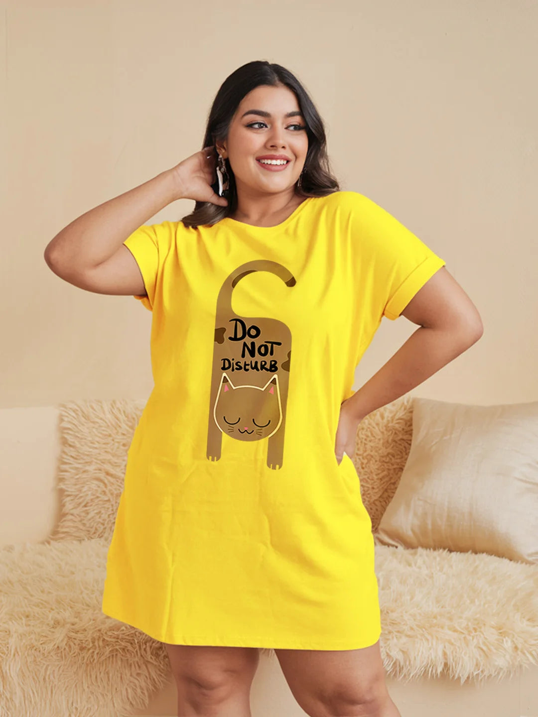 Do Not Disturb (New) (Plus Size)