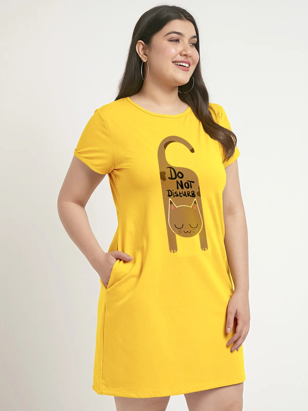 Do Not Disturb (New) (Plus Size)