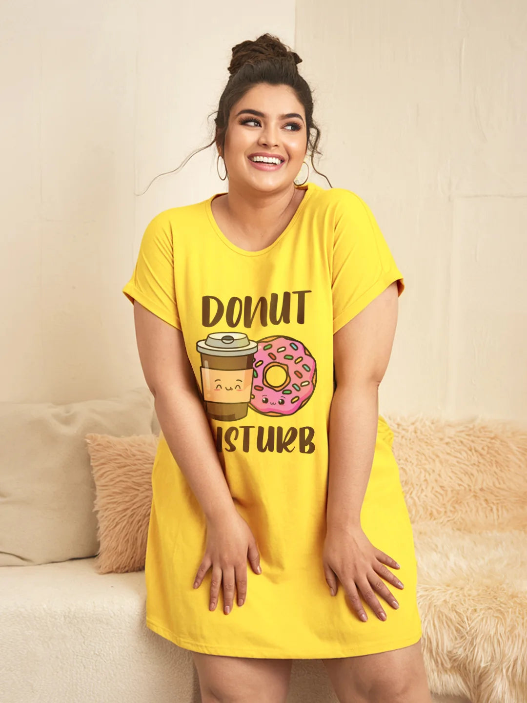 Donut Disturb (Plus Size)