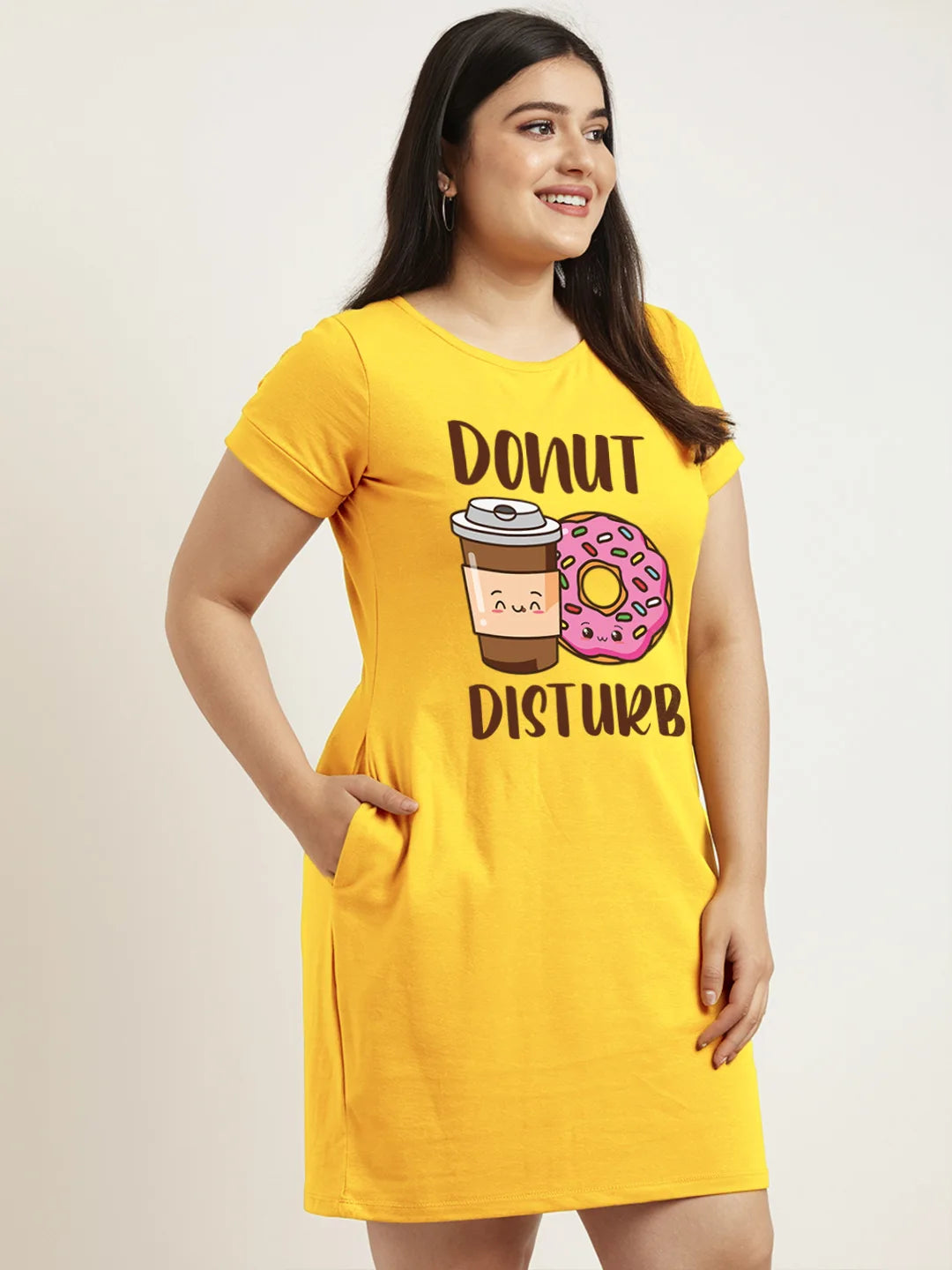 Donut Disturb (Plus Size)