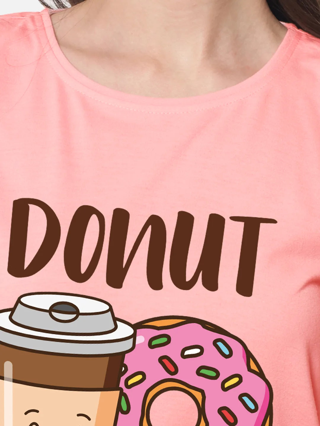 Donut Disturb (Plus Size)