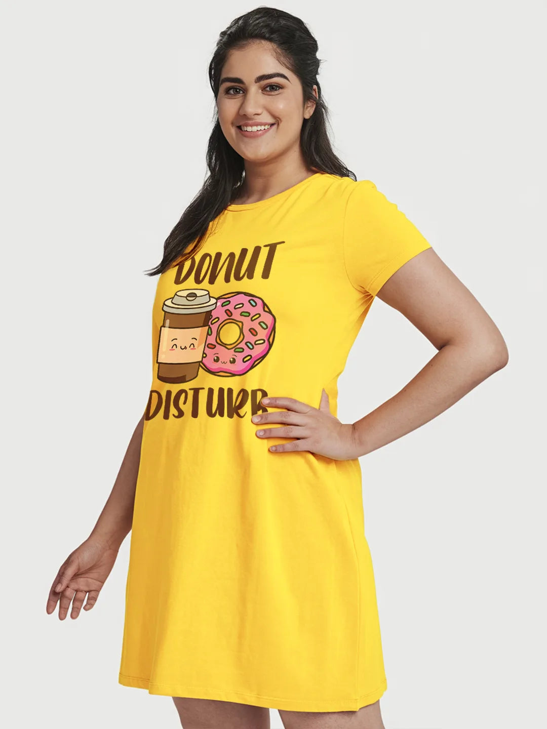 Donut Disturb (Plus Size)