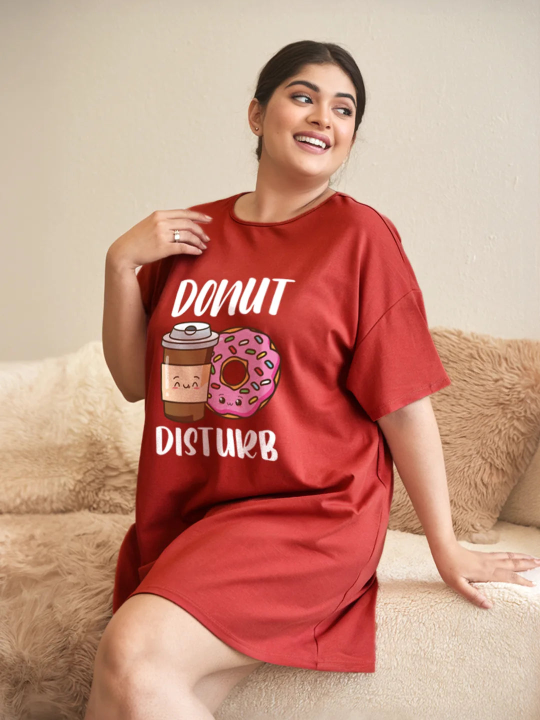 Donut Disturb (Plus Size)