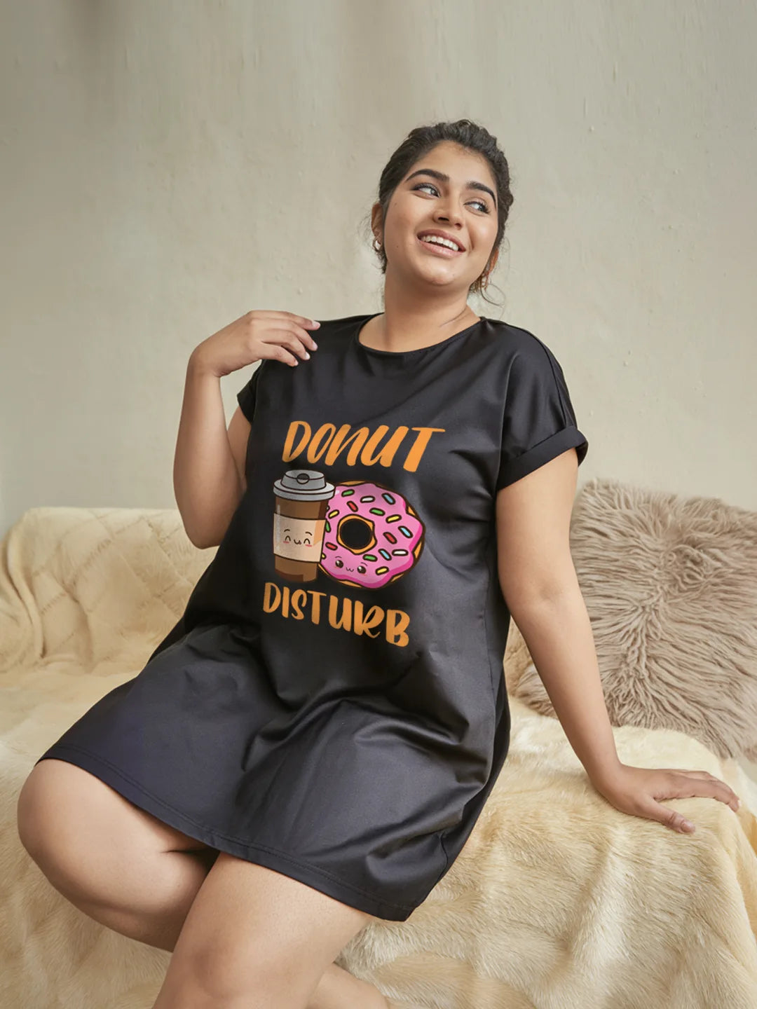 Donut Disturb (Plus Size)
