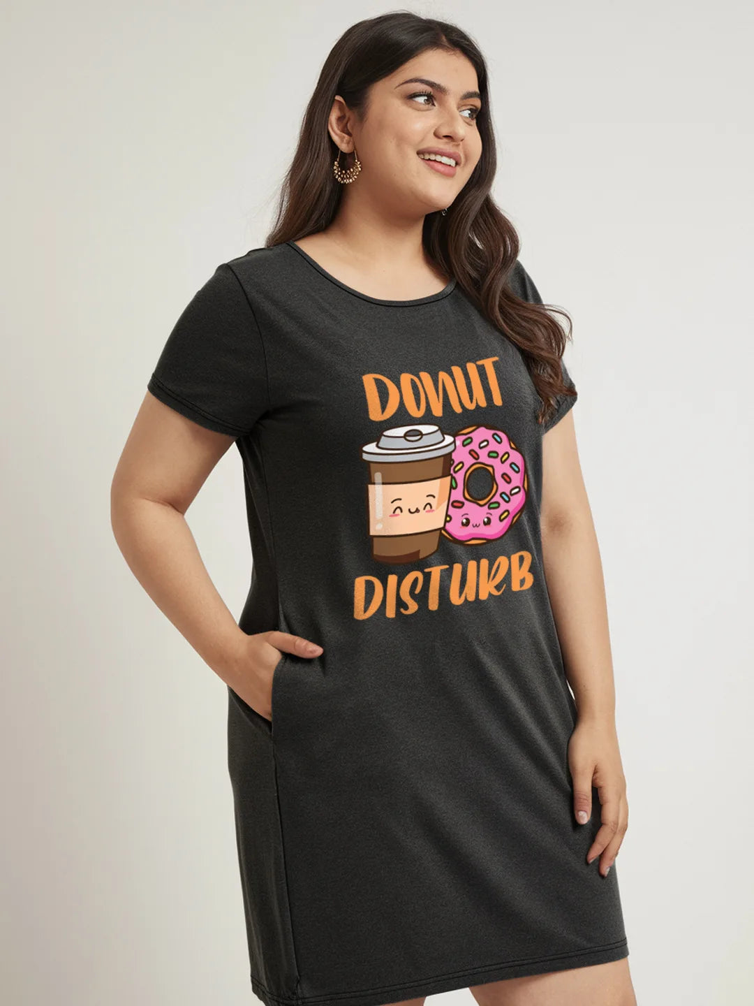 Donut Disturb (Plus Size)