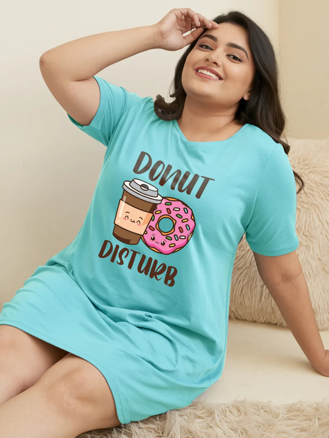 Donut Disturb (Plus Size)