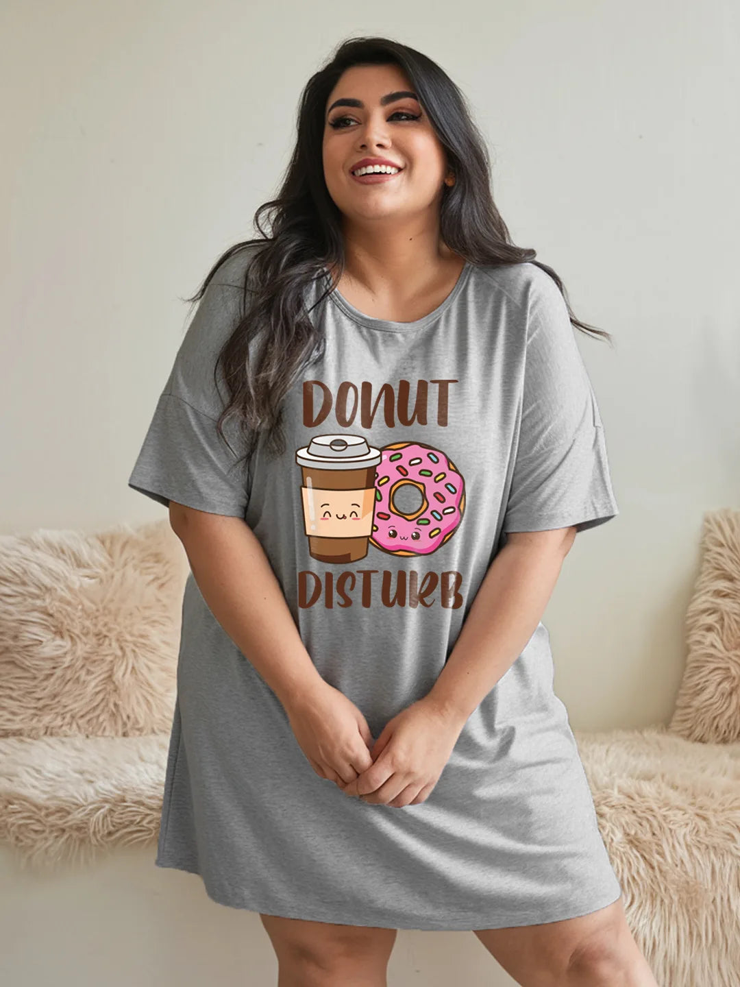 Donut Disturb (Plus Size)
