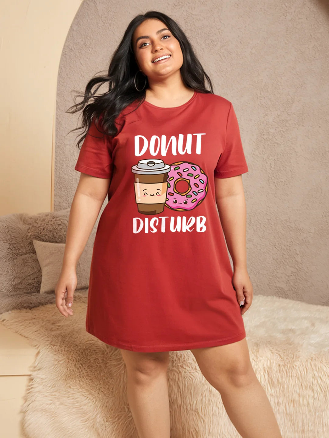 Donut Disturb (Plus Size)
