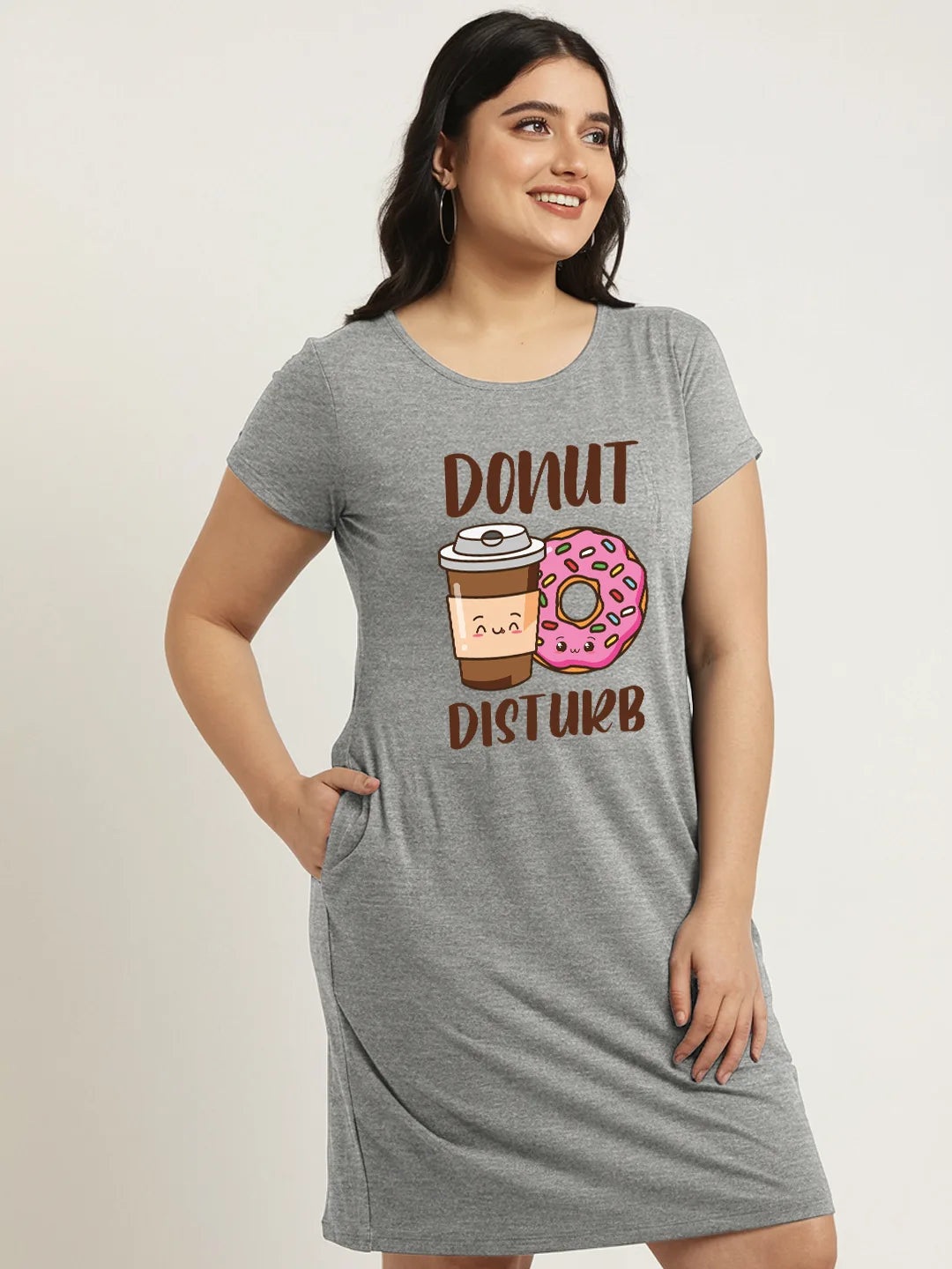 Donut Disturb (Plus Size)
