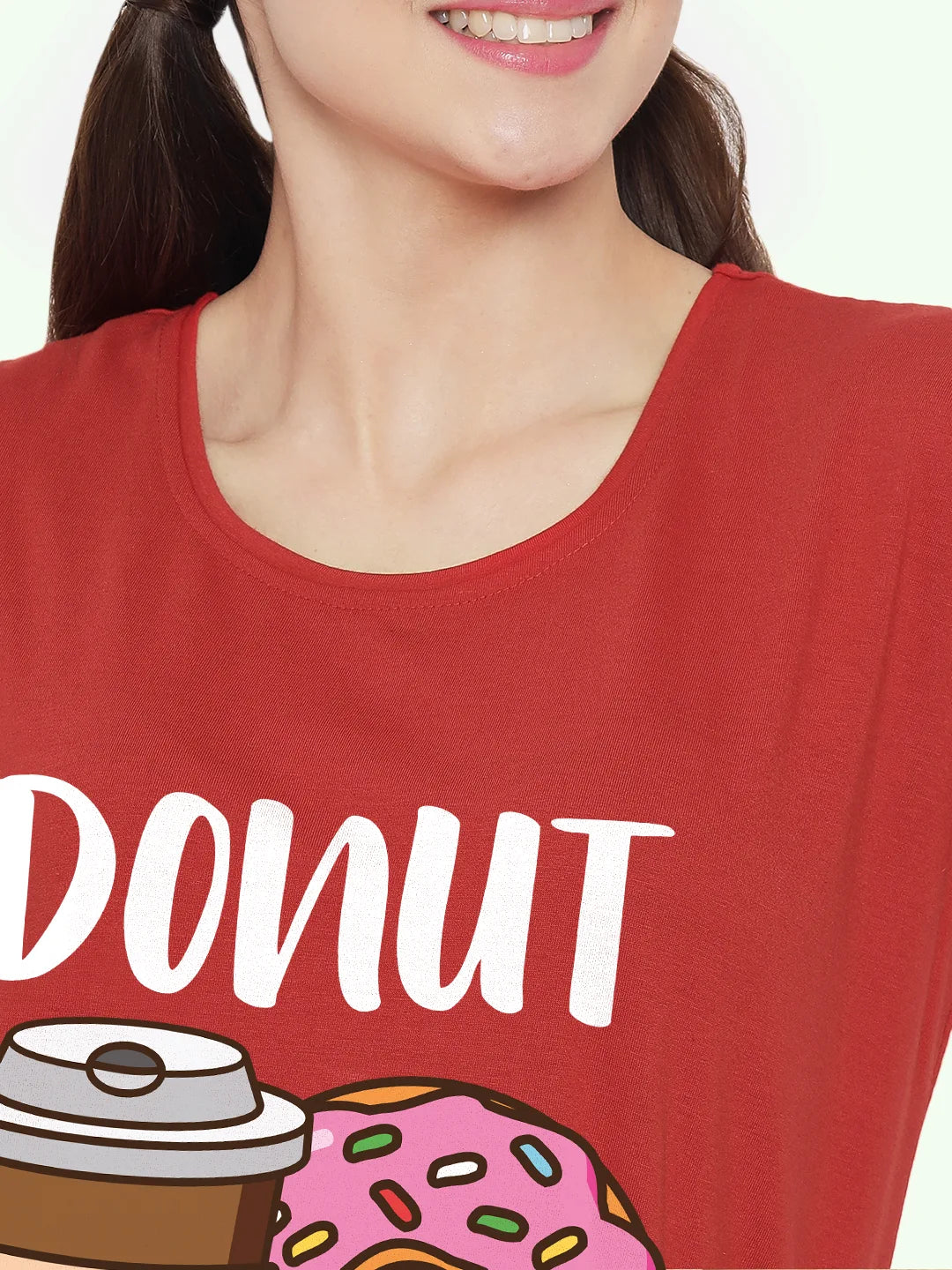 Donut Disturb (Plus Size)