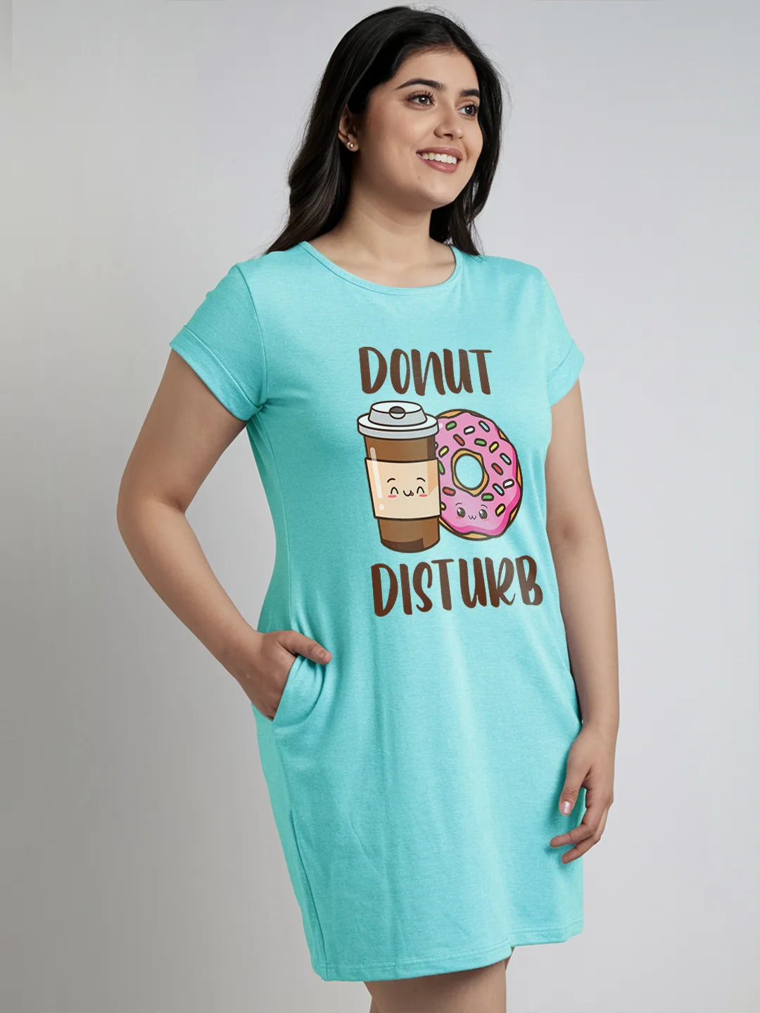 Donut Disturb (Plus Size)