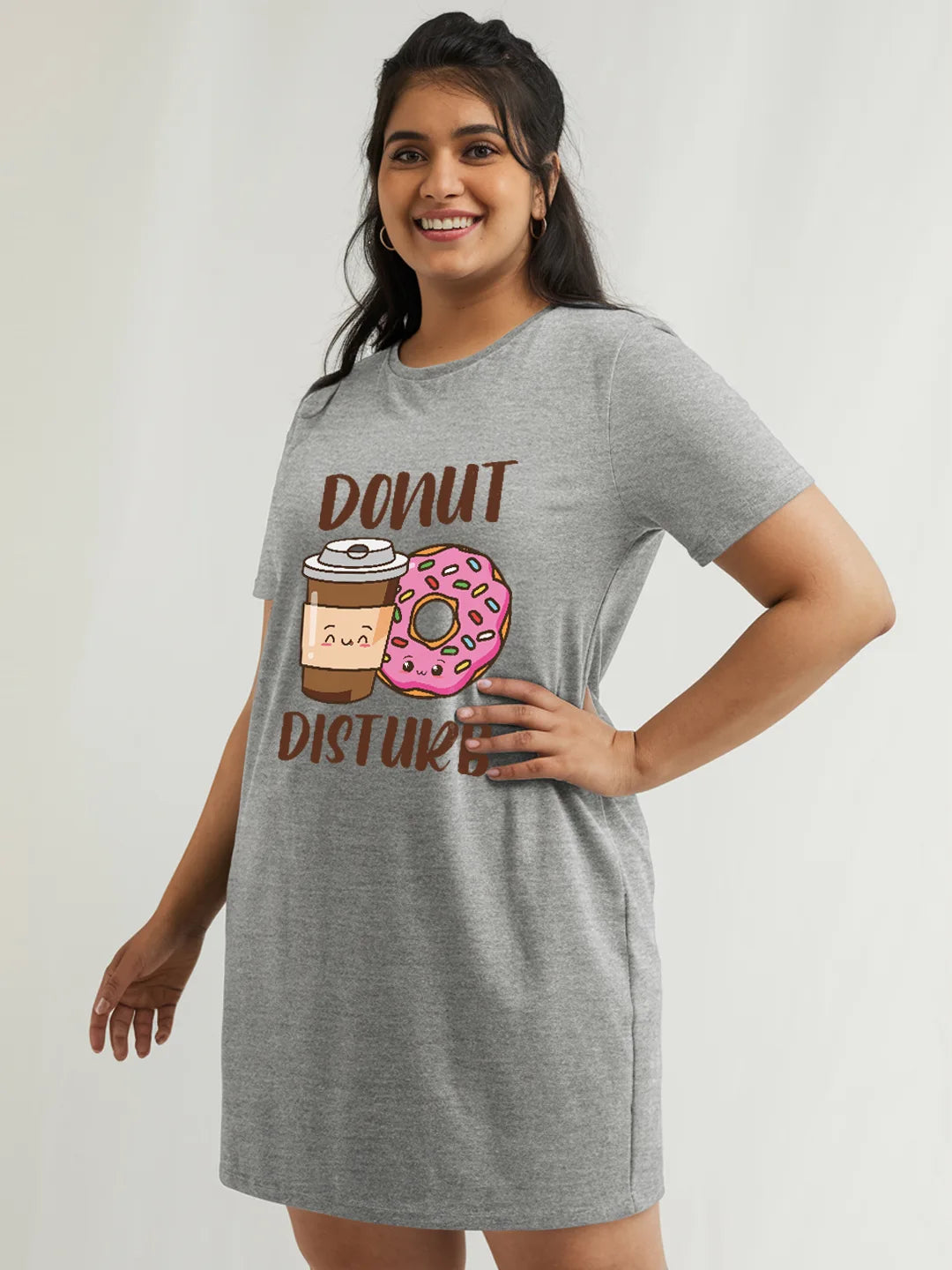 Donut Disturb (Plus Size)