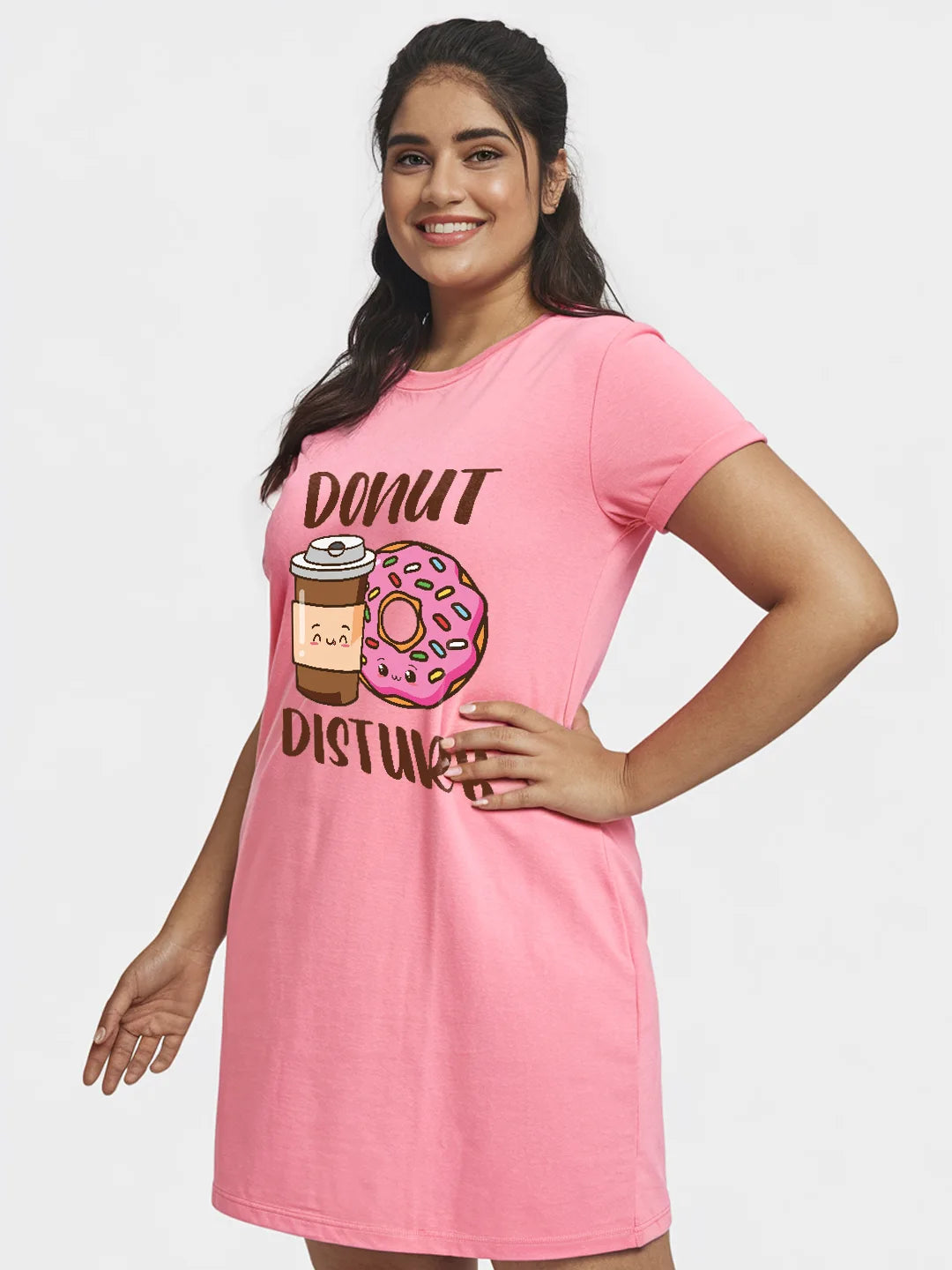 Donut Disturb (Plus Size)