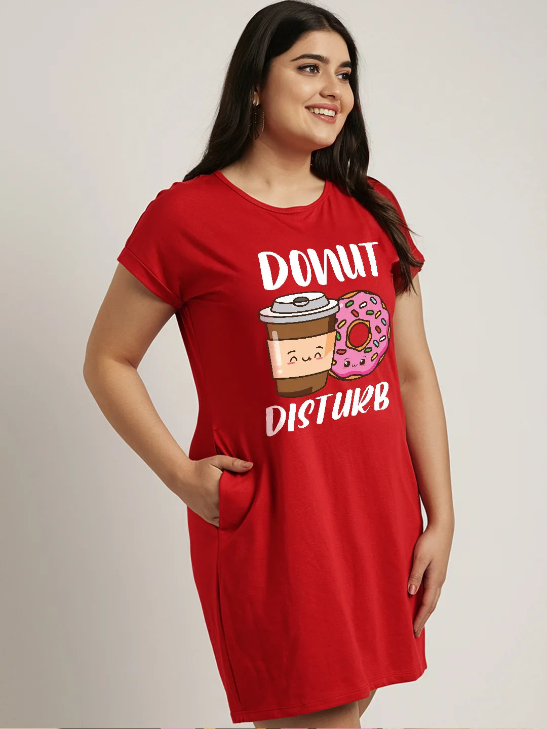 Donut Disturb (Plus Size)